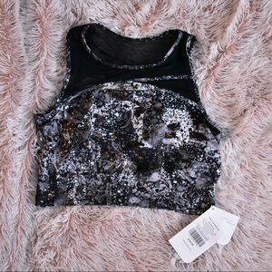 Fabletics Everly Midi Sports Bra